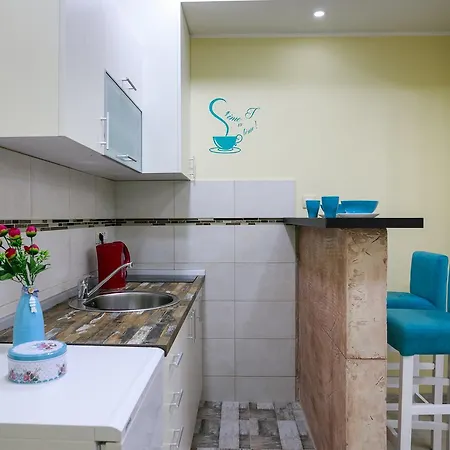 Adorable Old Town Apt Apartment Belgrade